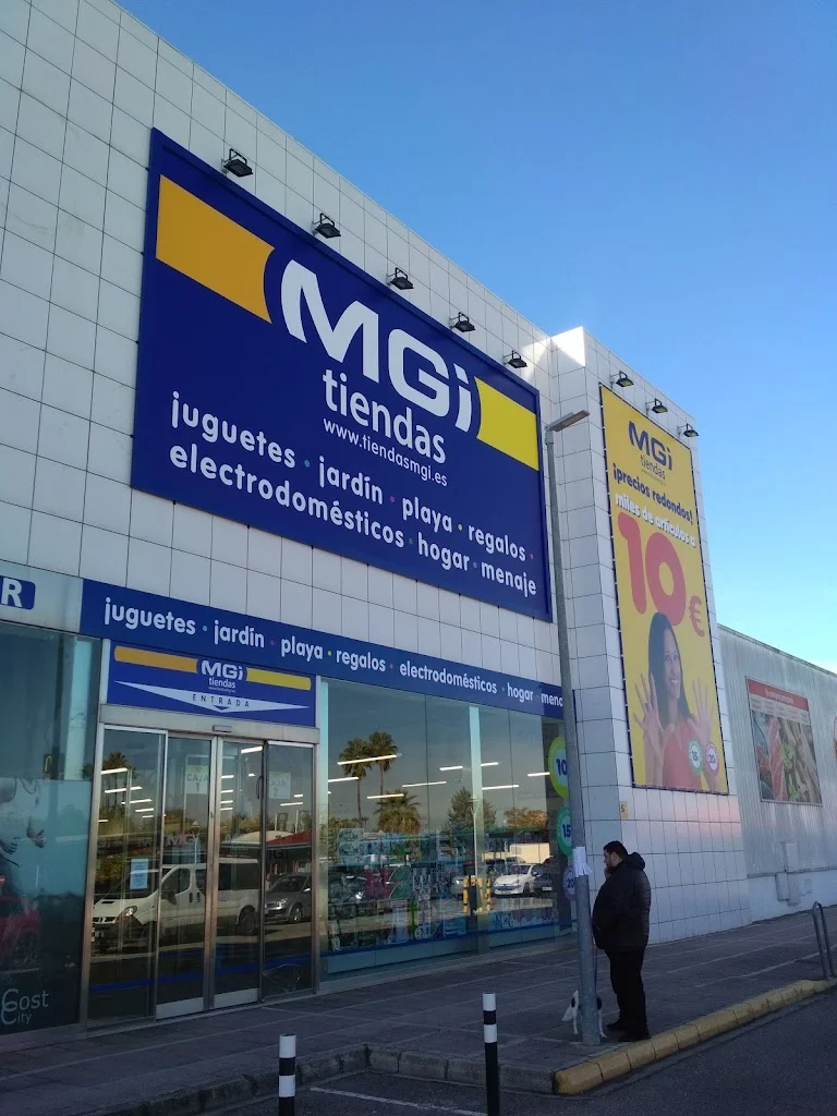 Tiendas Mgi Dos Hermanas