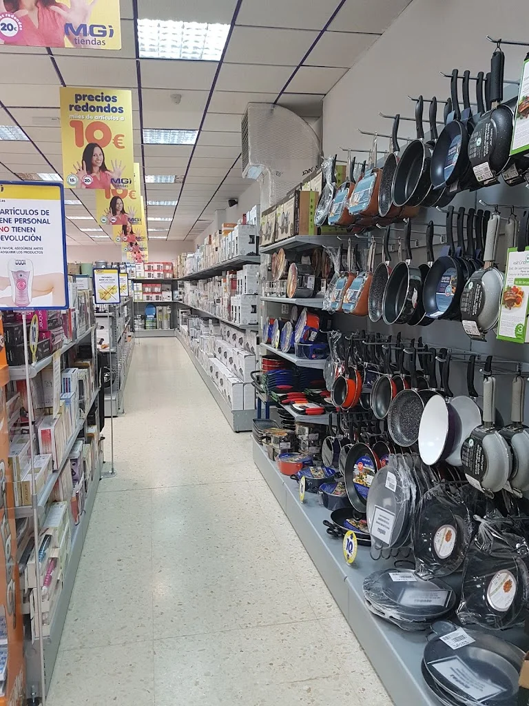 Foto 3 de Tiendas Mgi Ecija