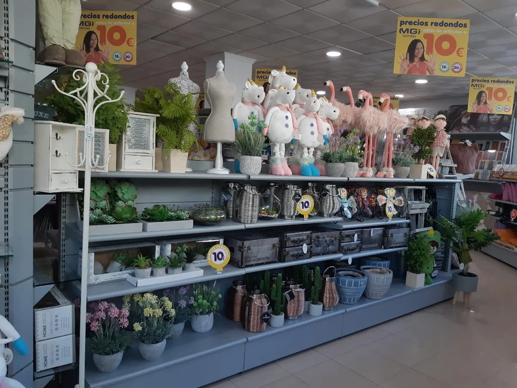 Foto 4 de Tiendas Mgi El Ejido