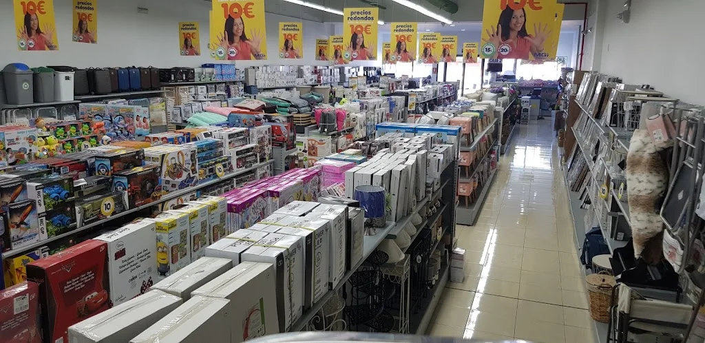 Foto 4 de Tiendas Mgi El Puerto de Santa Maria