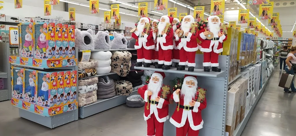 Tiendas Mgi Elx
