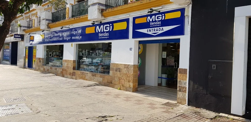 Tiendas Mgi Estepona