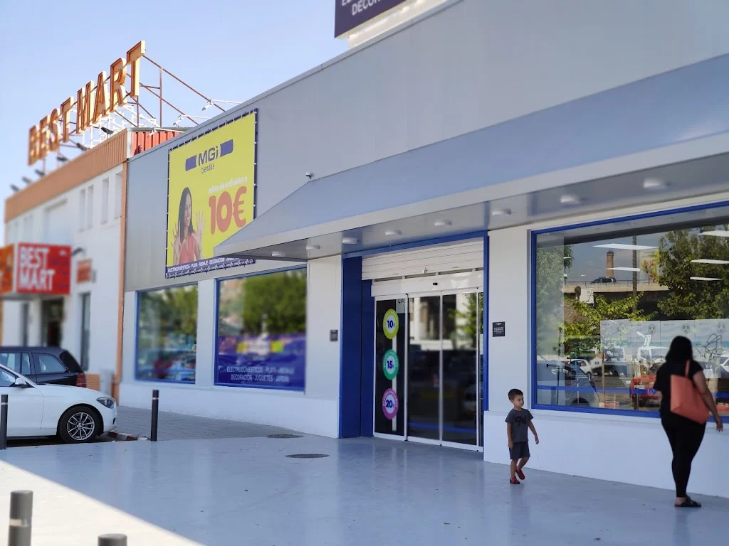 Tiendas Mgi Granada "Alban"