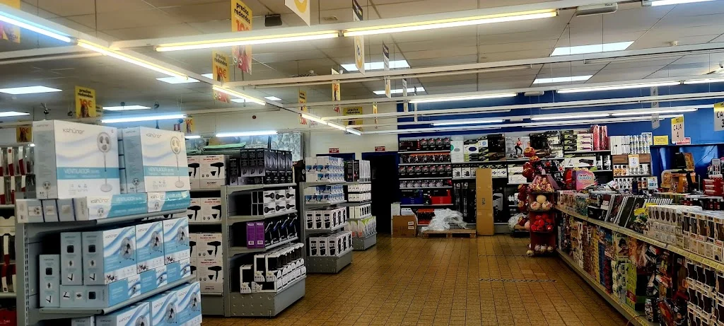 Foto 3 de Tiendas Mgi Huelva