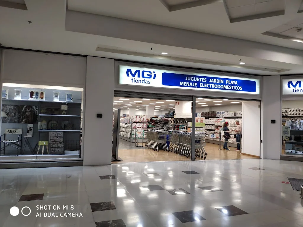 Tiendas Mgi Las Palmas