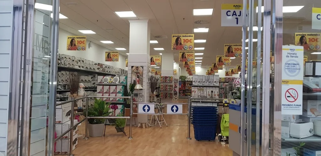 Tiendas Mgi Lorca