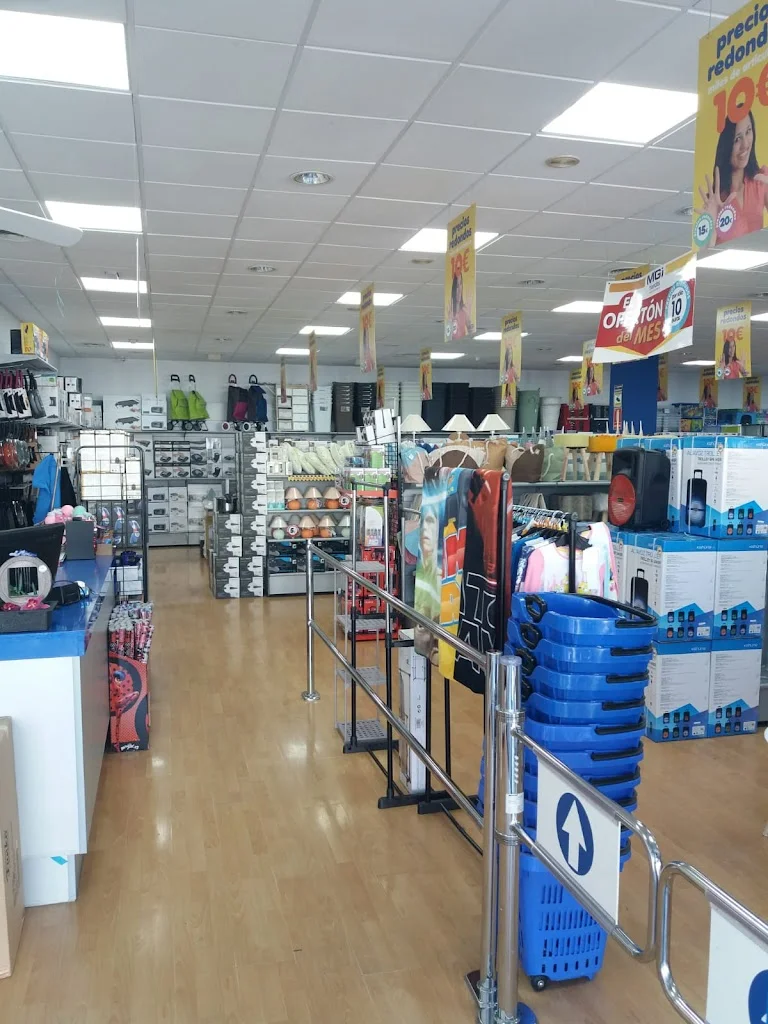 Tiendas Mgi Los Palacios