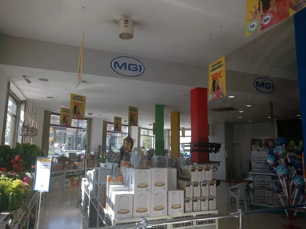 Foto 4 de Tiendas Mgi Lucena