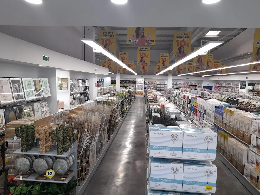 Tiendas Mgi Motril