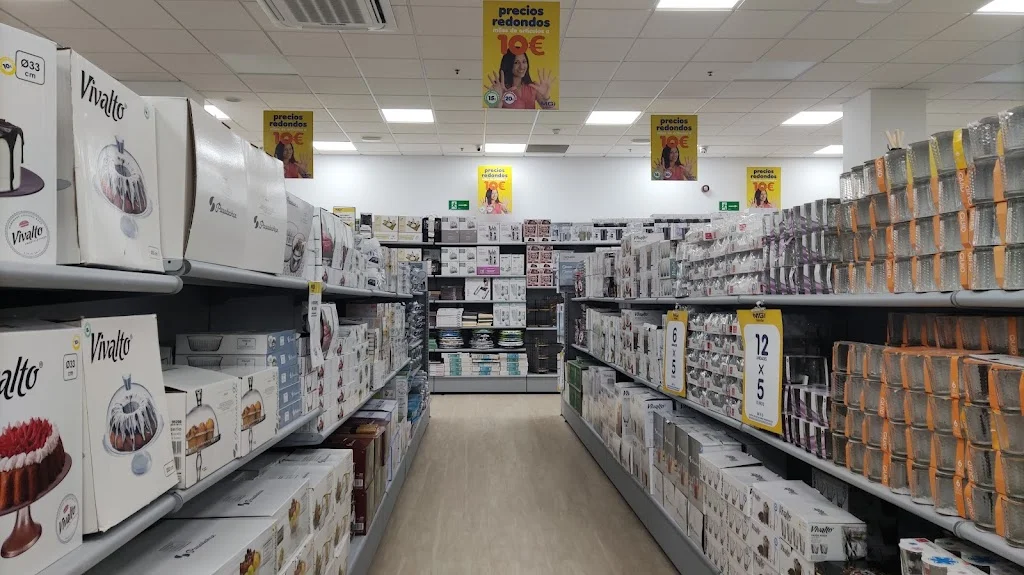 Foto 5 de Tiendas Mgi Murcia