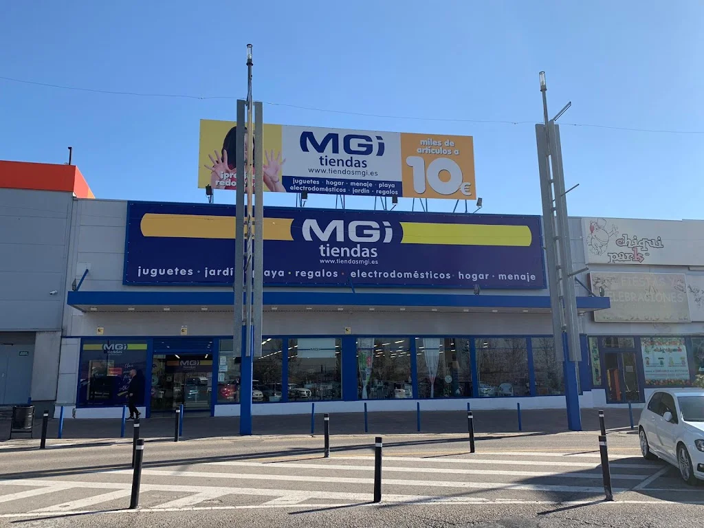 Tiendas Mgi Rivas Vaciamadrid