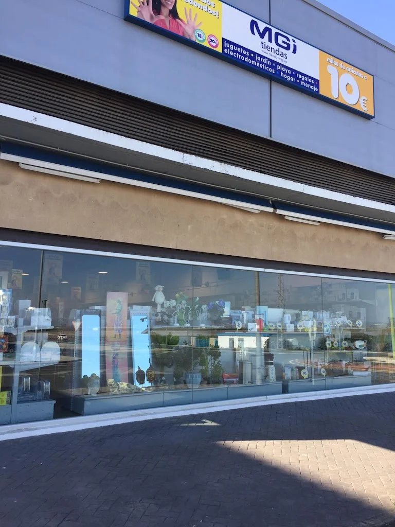 Tiendas Mgi San Jose