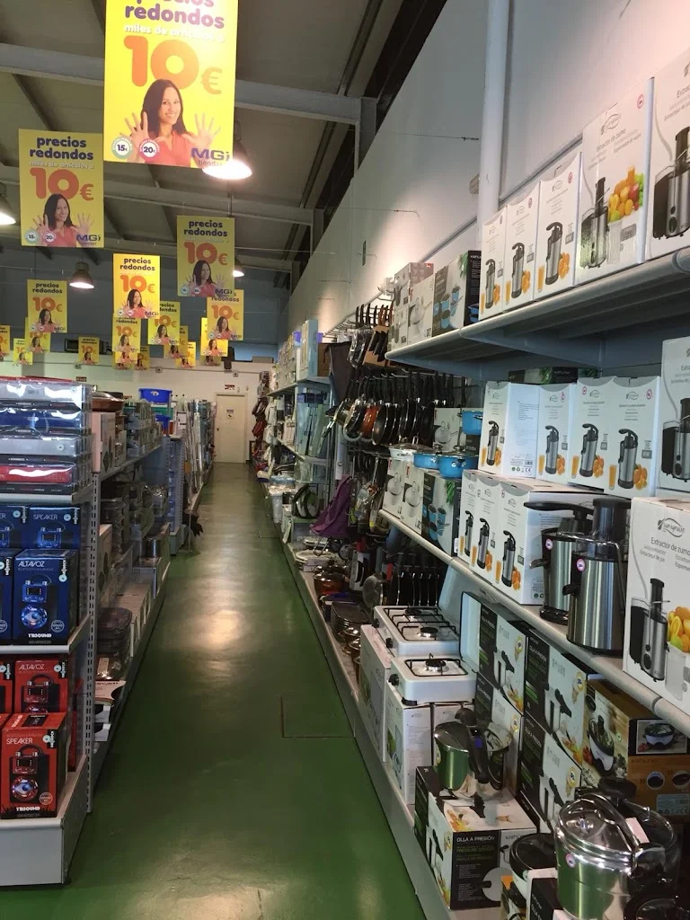 Foto 4 de Tiendas Mgi San Jose