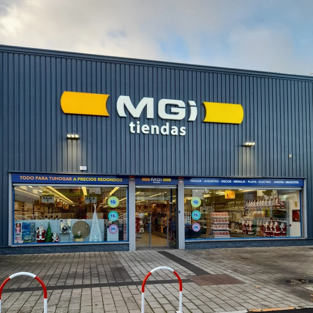 Tiendas Mgi Valladolid