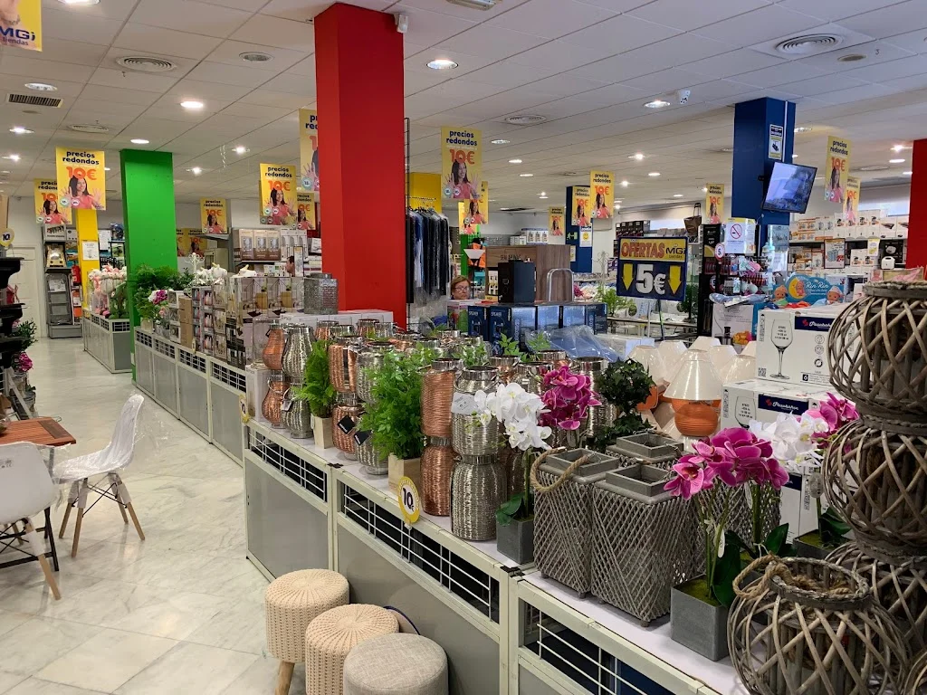 Tiendas Mgi Velez Malaga