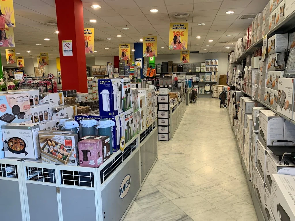 Foto 4 de Tiendas Mgi Velez Malaga