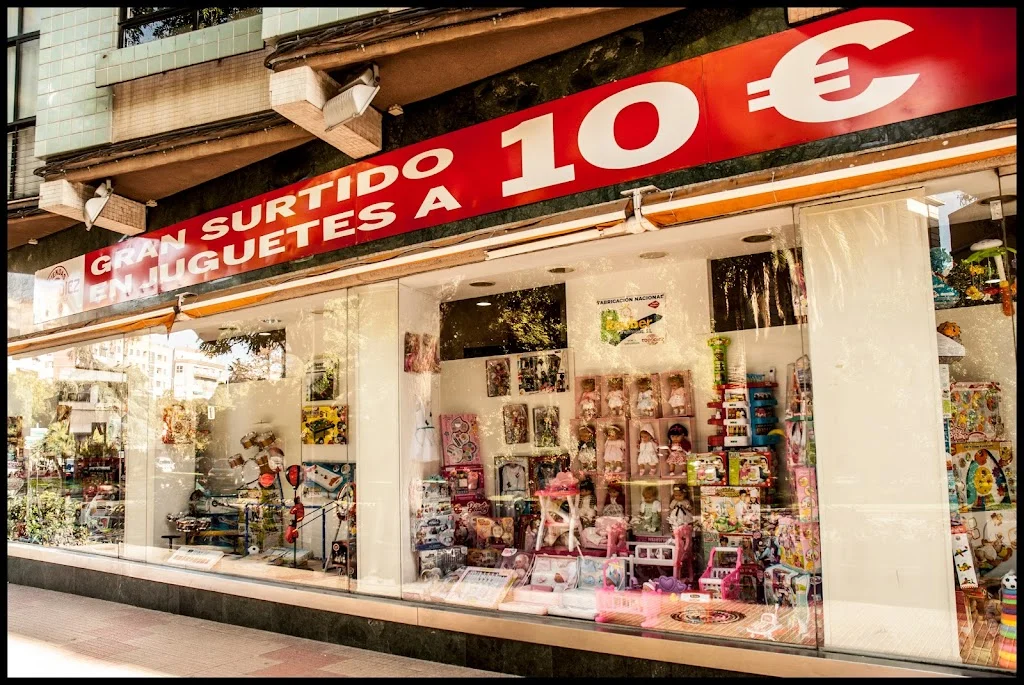 Foto 3 de Tiendas Tododiez | Juguetes Caceres