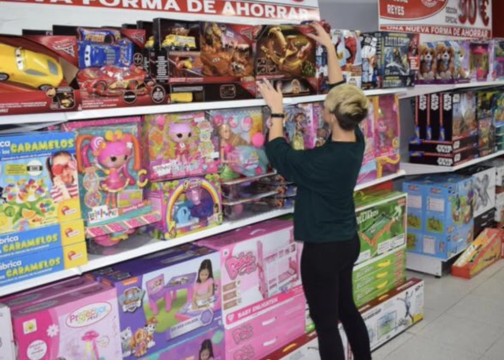 Foto 4 de Tiendas Tododiez | Juguetes Zafra