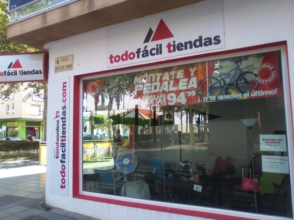 Todofacil Tiendas | El Ejido