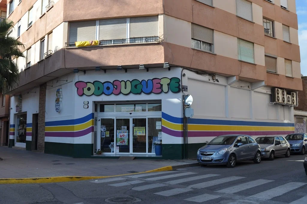 Todojuguete Vila-real