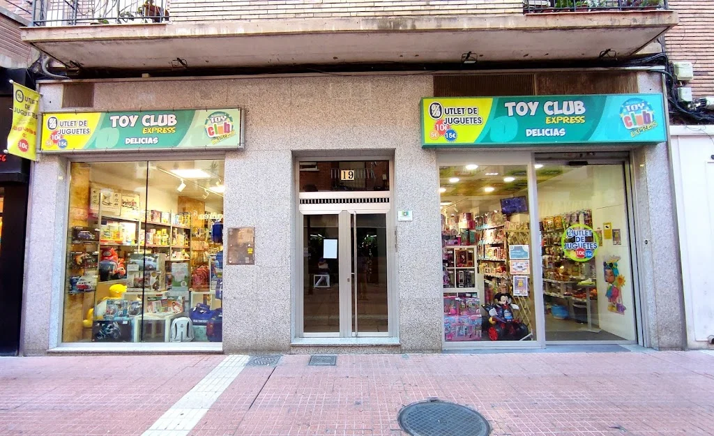 Toy Club Express