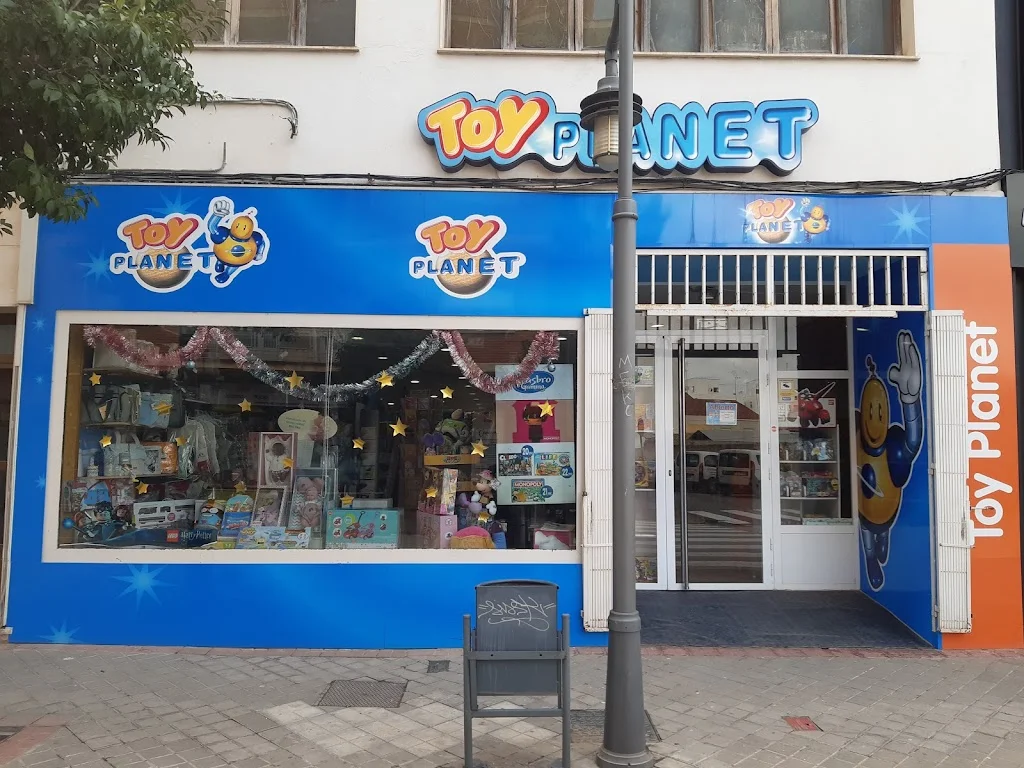 Toy Planet Almacenes Rubio Alcazar