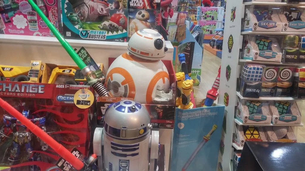 Foto 3 de Toy Planet Almacenes Rubio Alcazar