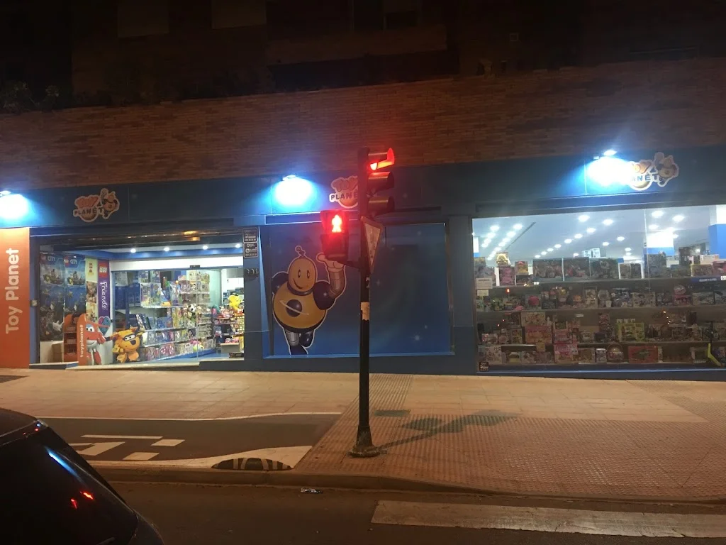 Toy Planet Almeria