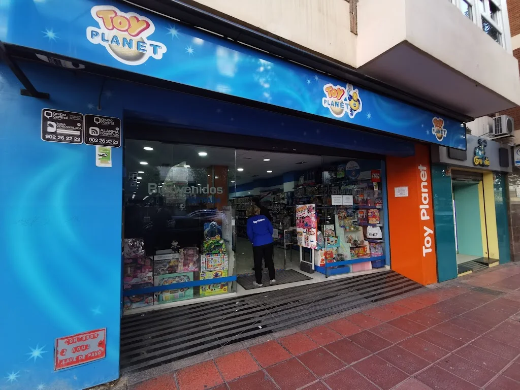 Toy Planet Almeria