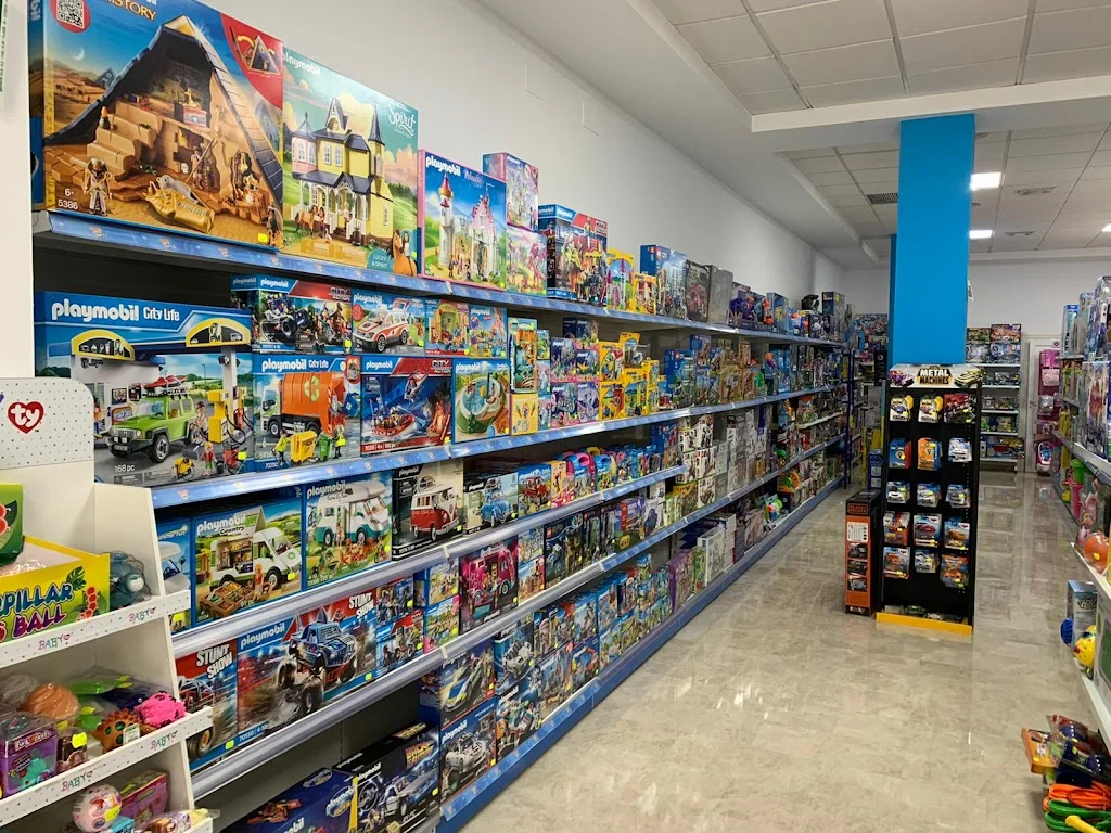 Toy Planet