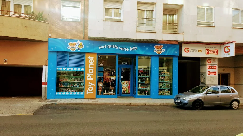 Toy Planet