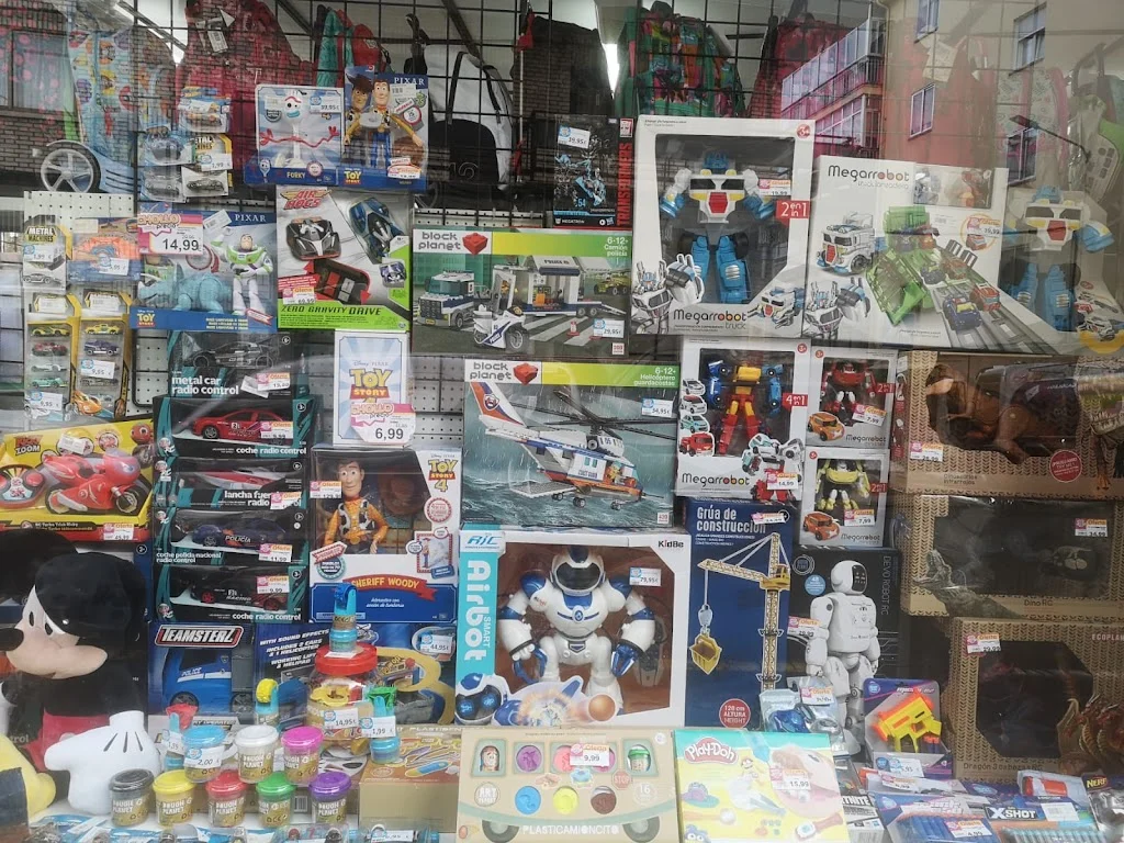 Foto 3 de Toy Planet