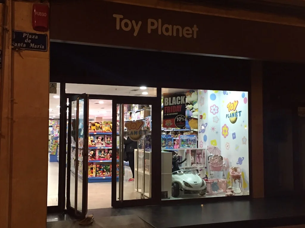 Toy Planet