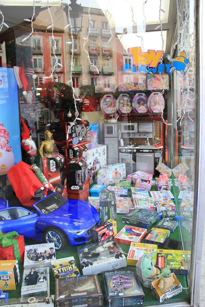 Foto 4 de Toy Planet