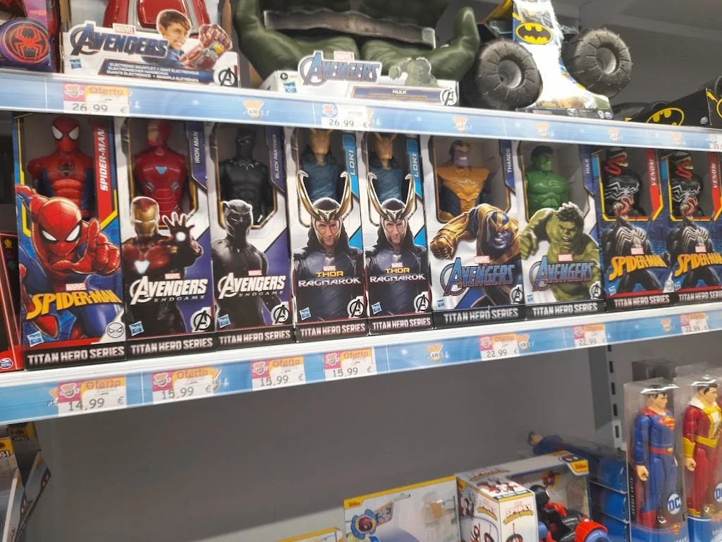 Toy Planet
