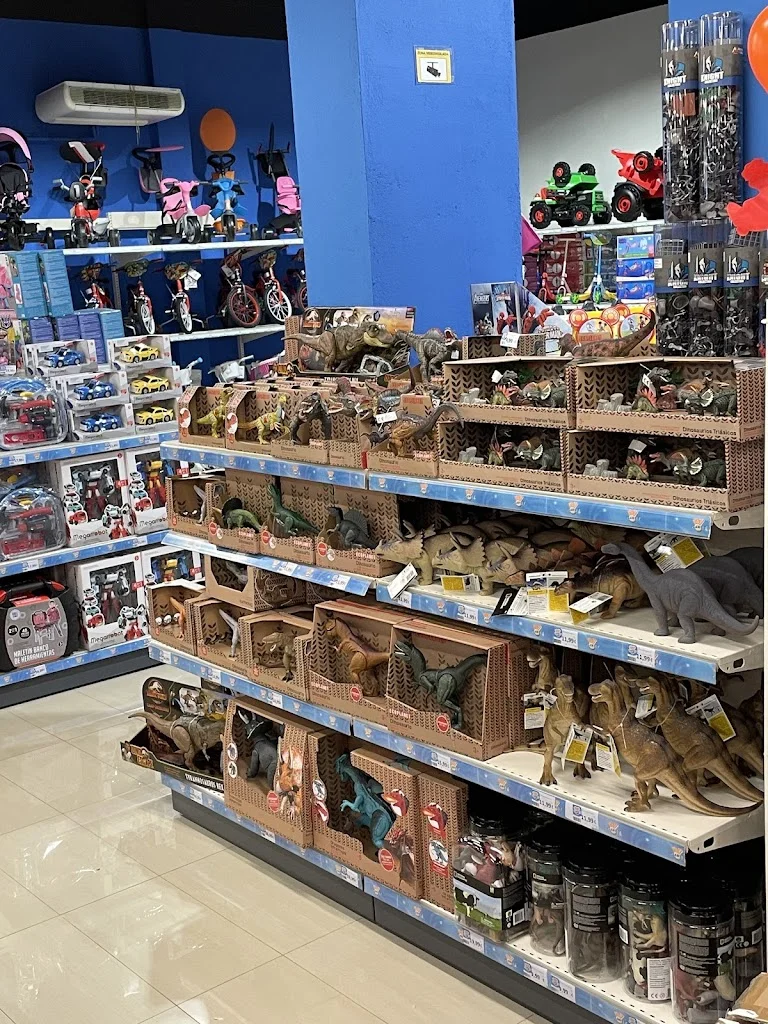 Toy Planet