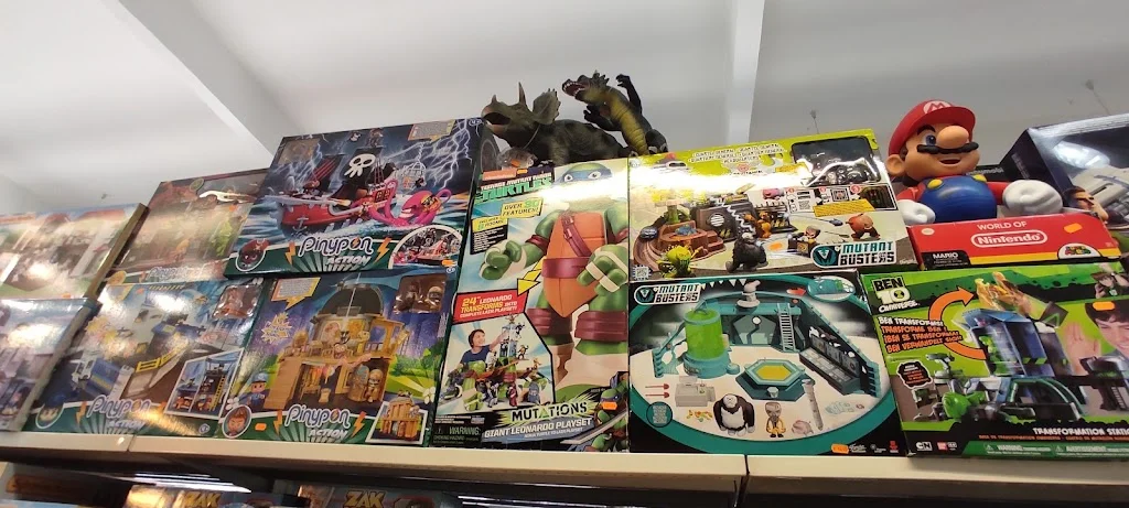 Toy Planet