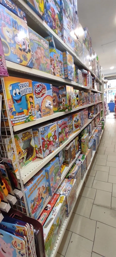 Foto 3 de Toy Planet