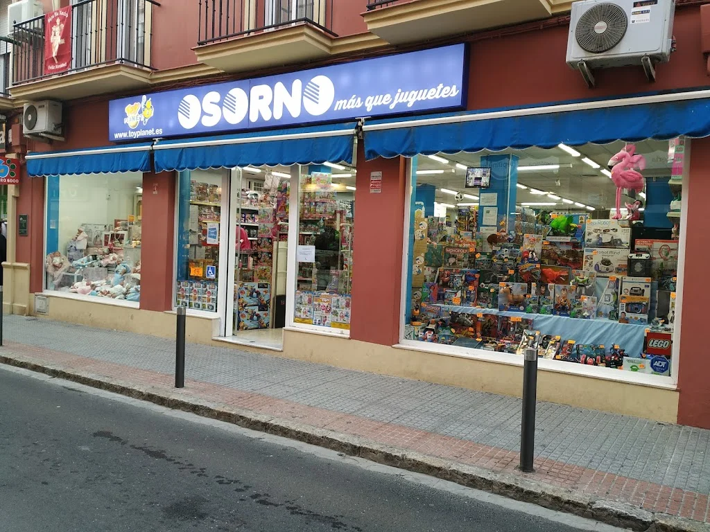 Toy Planet