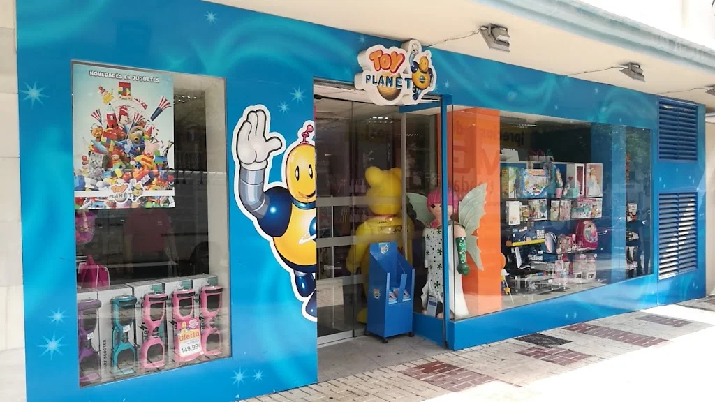 Foto 3 de Toy Planet
