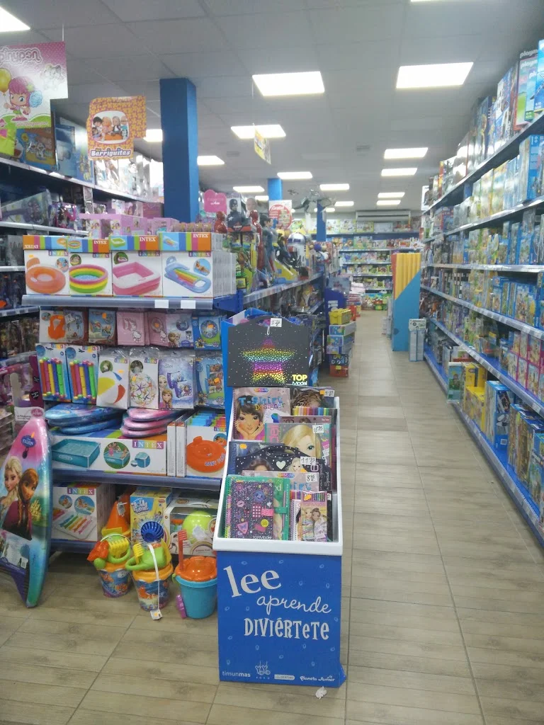 Toy Planet