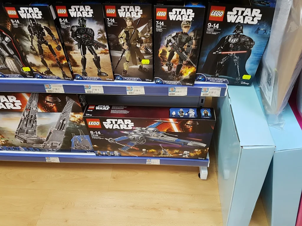 Toy Planet