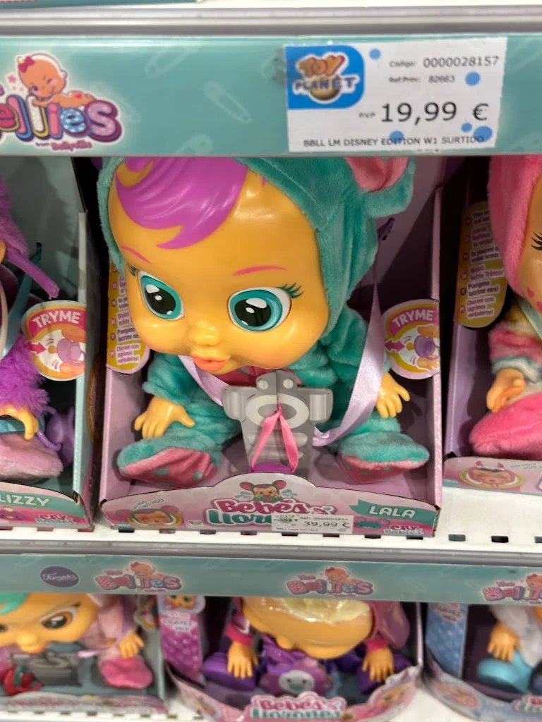 Toy Planet