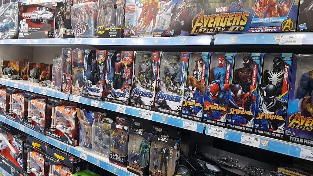 Foto 4 de Toy Planet