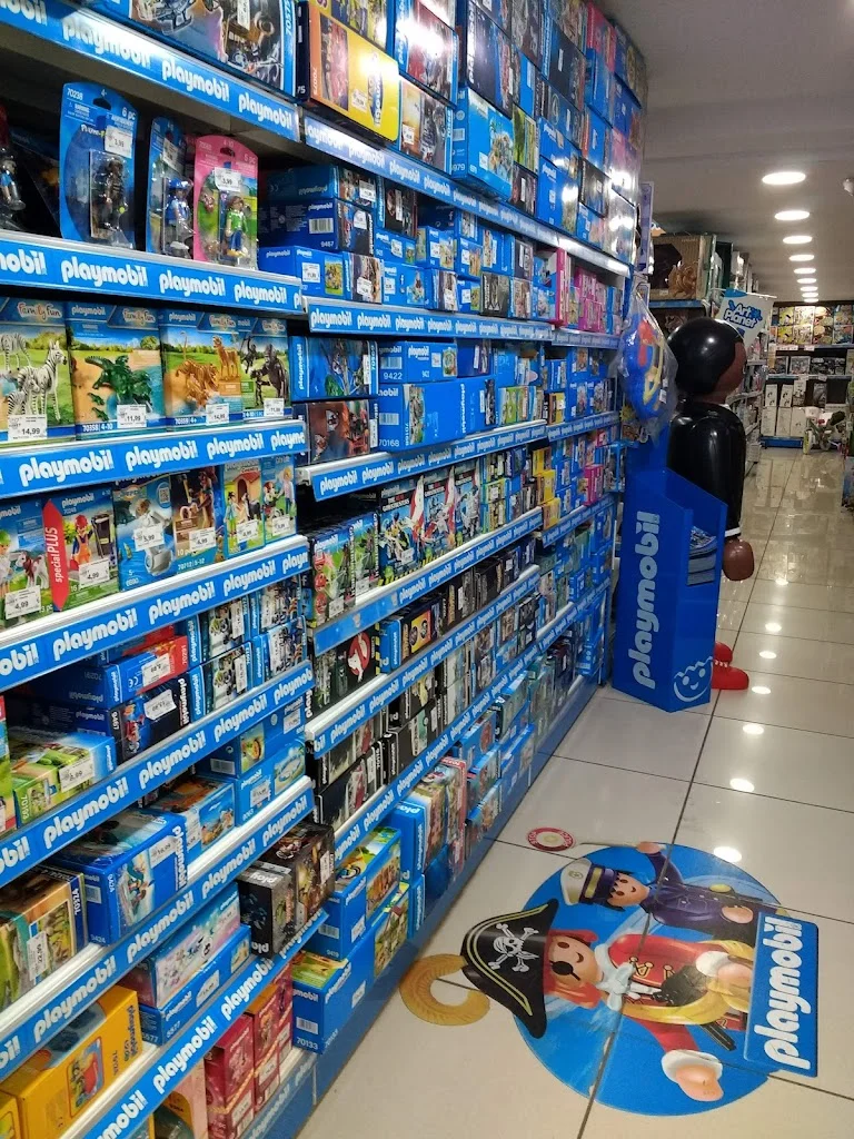 Toy Planet