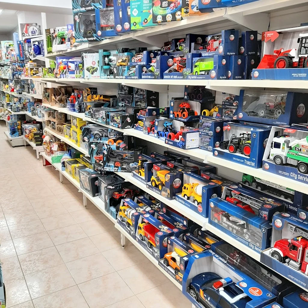 Foto 4 de Toy Planet