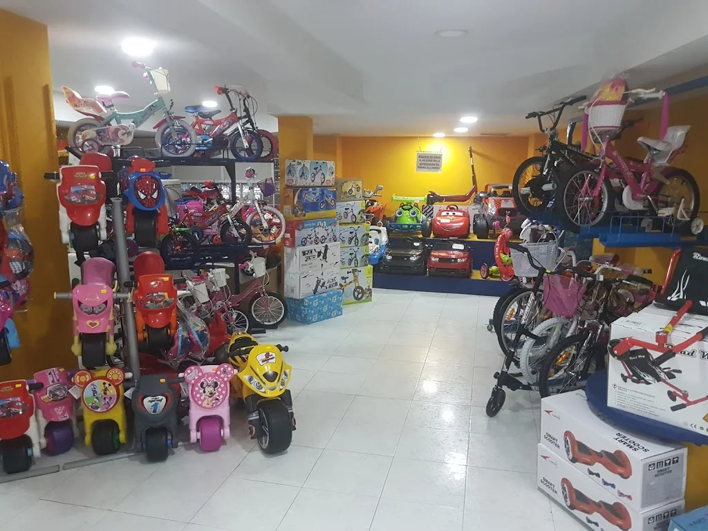 Toy Planet