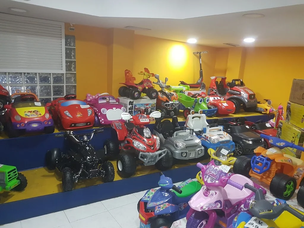Foto 4 de Toy Planet
