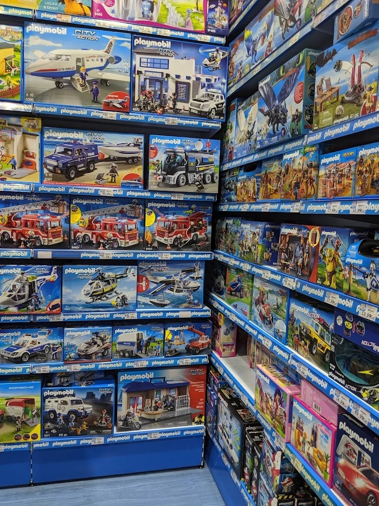 Foto 3 de Toy Planet