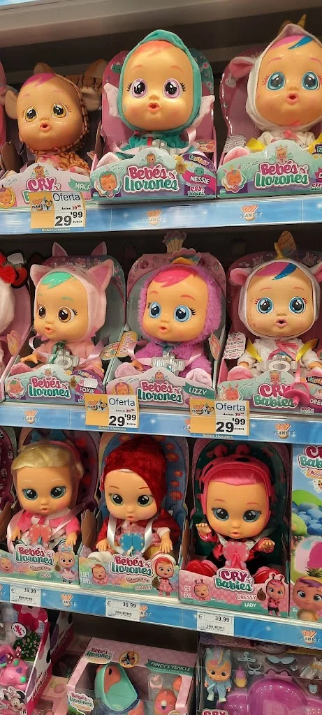 Toy Planet